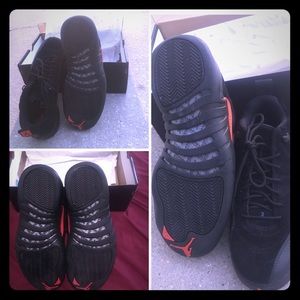 Size 8.5 (Men) Jordan Retro 12 Lows.